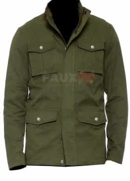 Dead Rising 4 Ty Olsson (Frank West) Jacket